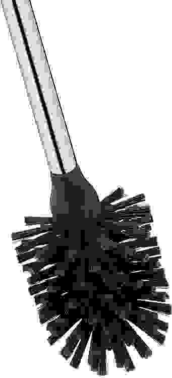 Kela WC sada Alor nerez 18/10 černá