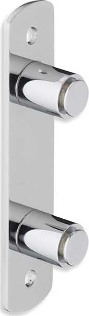 Kela WC sada Alor nerez 18/10 černá