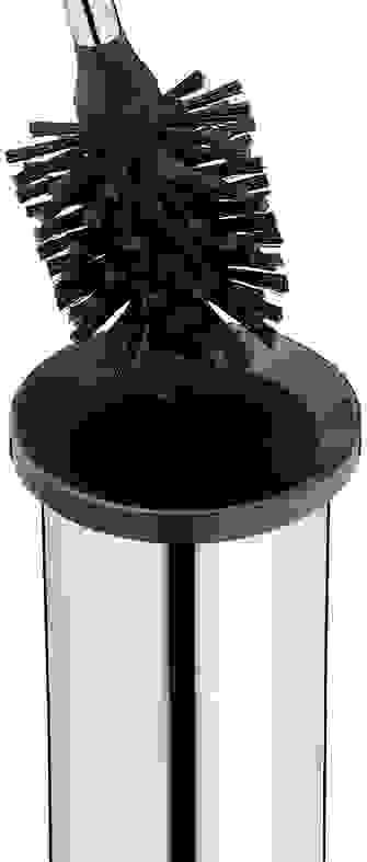 Kela WC sada Alor nerez 18/10 černá