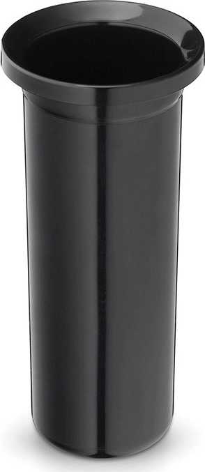 Kela WC sada Alor nerez 18/10 černá