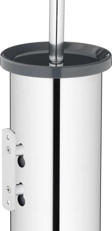 Kela WC sada Alor nerez 18/10 černá