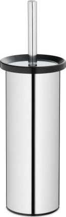 Kela WC sada Alor nerez 18/10 černá