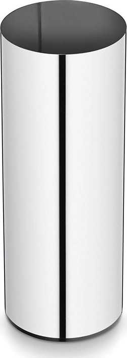 Kela WC sada Alor nerez 18/10 bílá