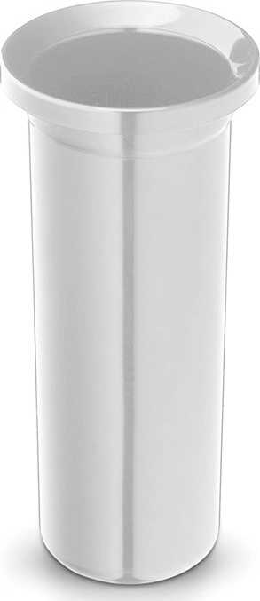 Kela WC sada Alor nerez 18/10 bílá