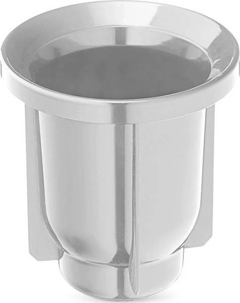 Kela WC sada Alor nerez 18/10 světle šedá