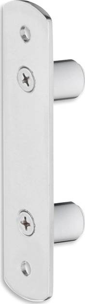 Kela WC sada Alor nerez 18/10 světle šedá