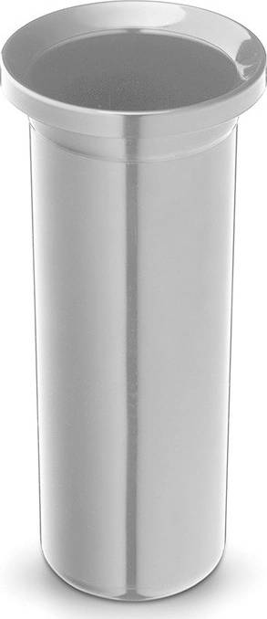 Kela WC sada Alor nerez 18/10 světle šedá