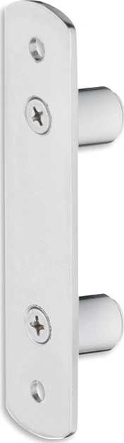 Kela WC sada Alor nerez 18/10 světle šedá