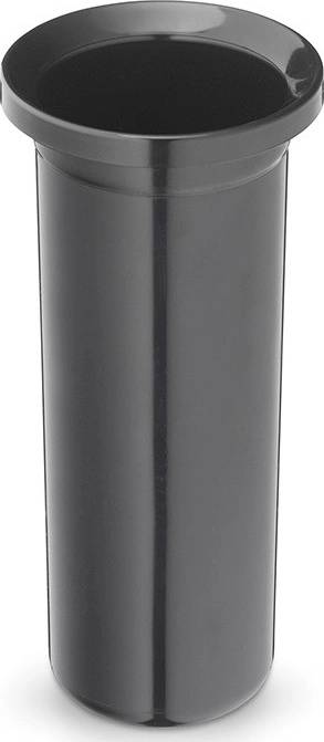 Kela WC sada Alor nerez 18/10 tmavě šedá