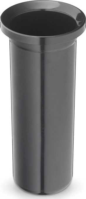 Kela WC sada Alor nerez 18/10 tmavě šedá