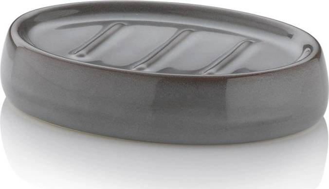 Kela Miska na mýdlo Liana keramika modrá