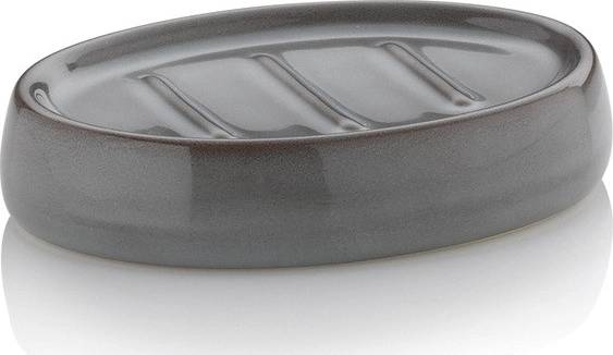 Kela Miska na mýdlo Liana keramika modrá