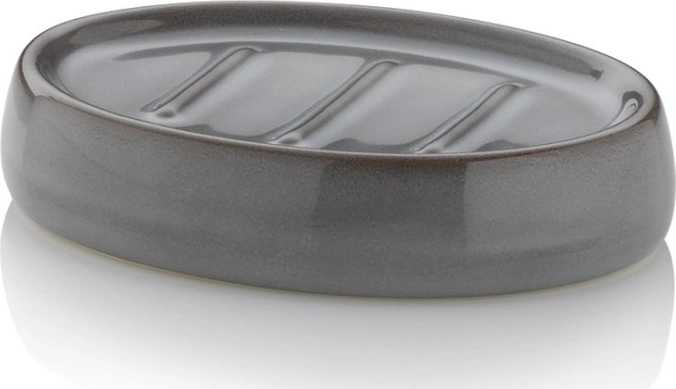 Kela Miska na mýdlo Liana keramika modrá