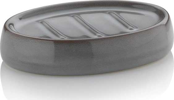 Kela Miska na mýdlo Liana keramika modrá