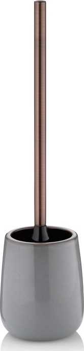 Kela WC sada Liana keramika mlhavá modrá