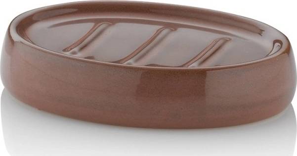 Kela Miska na mýdlo Liana keramika starorůžová