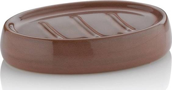 Kela Miska na mýdlo Liana keramika starorůžová