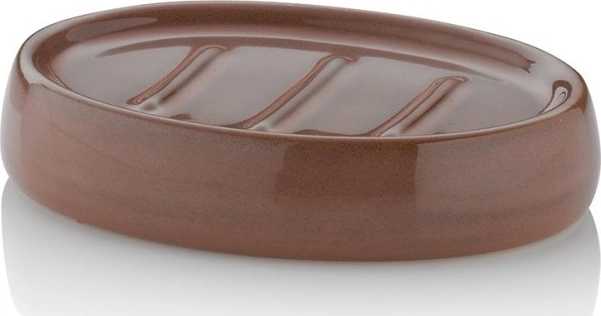 Kela Miska na mýdlo Liana keramika starorůžová