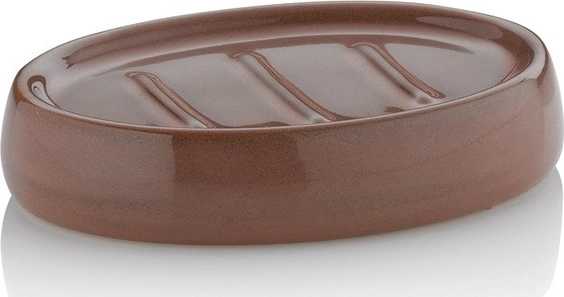 Kela Miska na mýdlo Liana keramika starorůžová