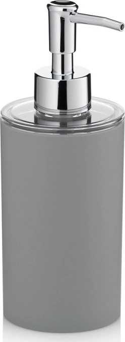 Kela Dávkovač mýdla LIS ABS plast světle šedá 350 ml