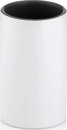 Kela Pohár Matsi keramika bílá