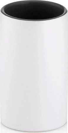 Kela Pohár Matsi keramika bílá