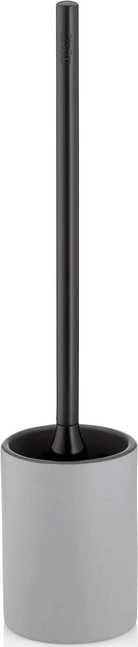 Kela WC sada Matsi keramika světle šedá