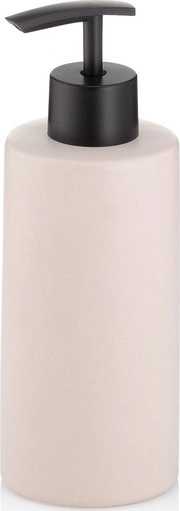 Kela Dávkovač mýdla Matsi keramika starorůžová 300 ml