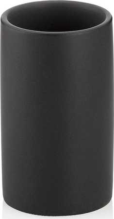 Kela Pohár Matsi keramika černá