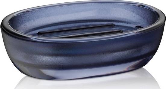Kela Miska na mýdlo Samira MS plast modrá