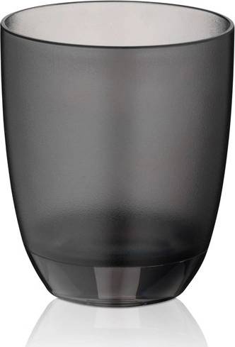 Kela Pohár Samira MS plast granit šedá