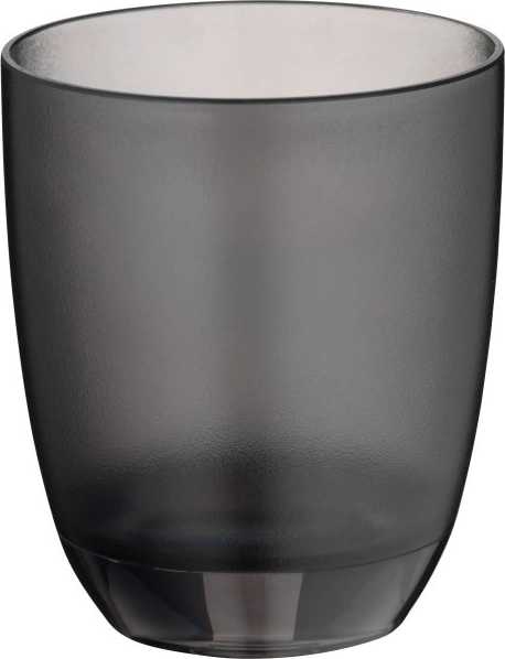 Kela Pohár Samira MS plast granit šedá