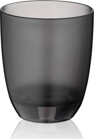 Kela Pohár Samira MS plast granit šedá