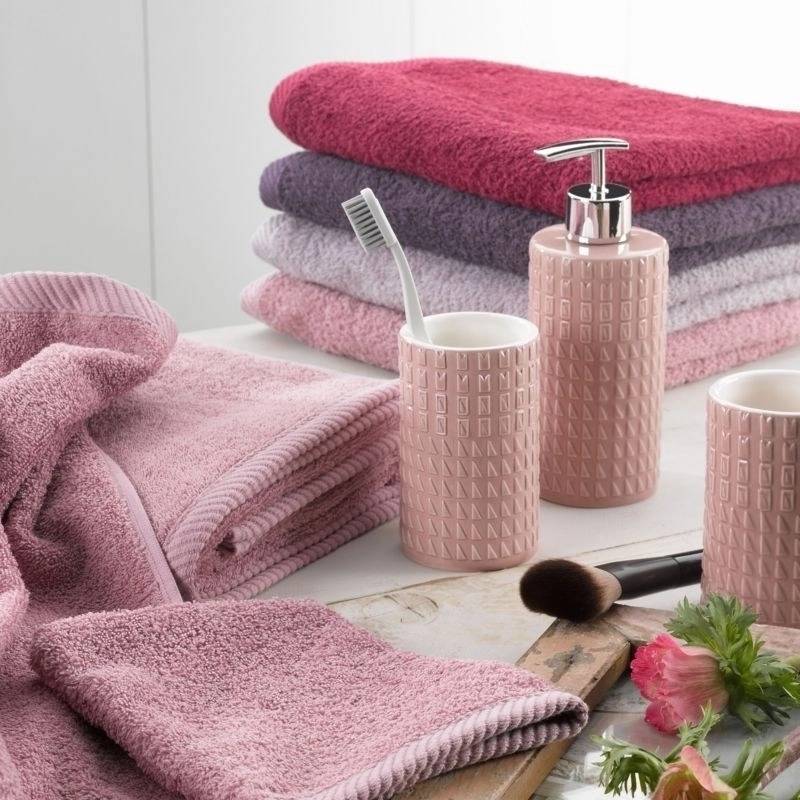 Kela WC sada Lenora porcelán mátová zelená