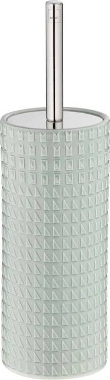 Kela WC sada Lenora porcelán mátová zelená