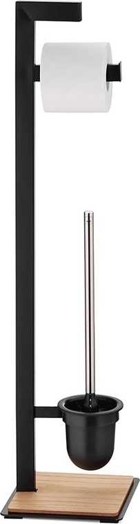 Kela WC sada Dub kov černá