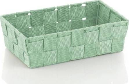 Kela Závěsný košík Mandy PP plast průhledný