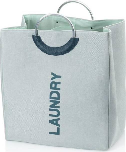 Kela Taška na prádlo Palma 100% polyester polární modrá