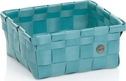 Kela Koš Neo 23x15 cmplast petrolejová