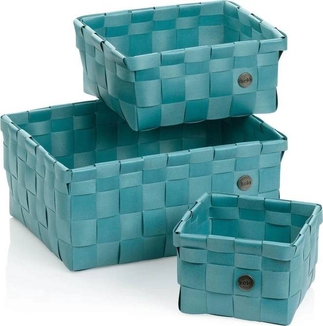 Kela Sada košů Neo plast 3 ks