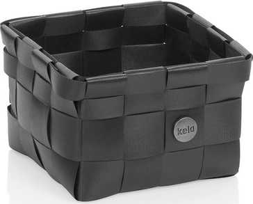 Kela Koš Neo 15x15 cmplast černá