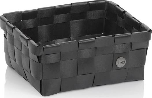 Kela Koš Neo 23x15 cm plast černá