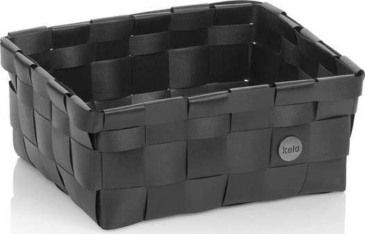 Kela Koš Neo 23x15 cm plast černá