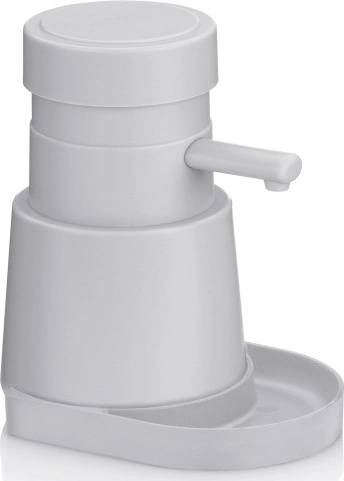 Kela Dávkovač dezinfekce Aurie 300 ABS plast světle šedá 300 ml