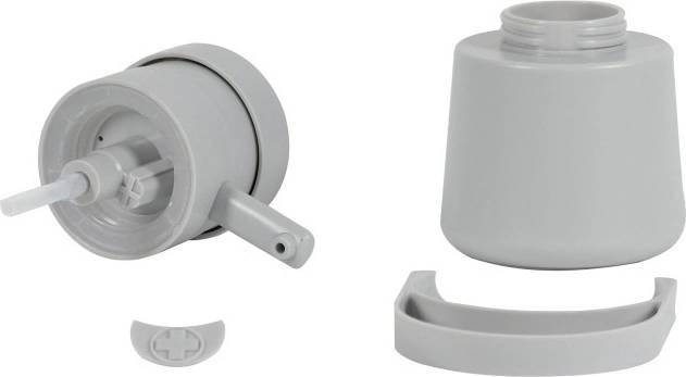 Kela Dávkovač dezinfekce Aurie 300 ABS plast světle šedá 300 ml