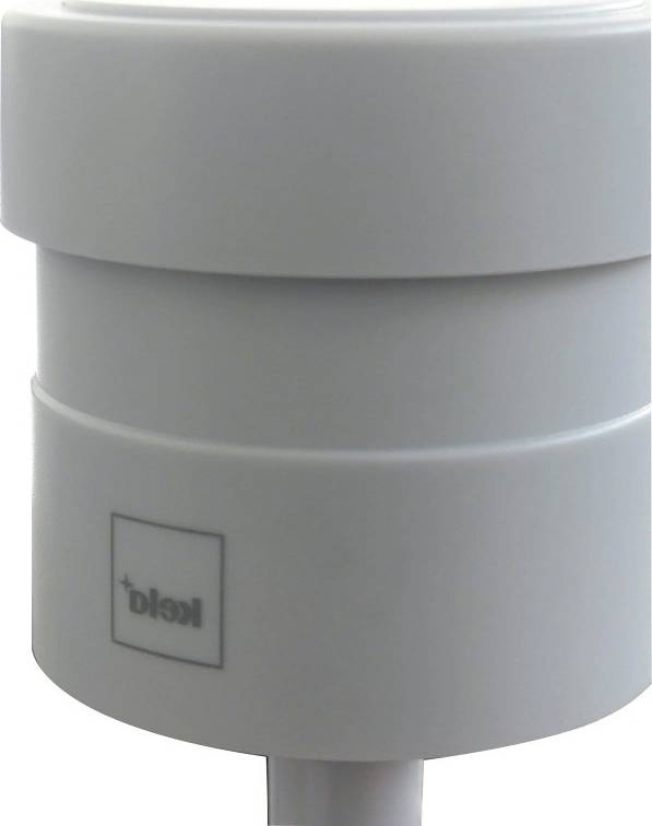 Kela Dávkovač dezinfekce Aurie 300 ABS plast světle šedá 300 ml