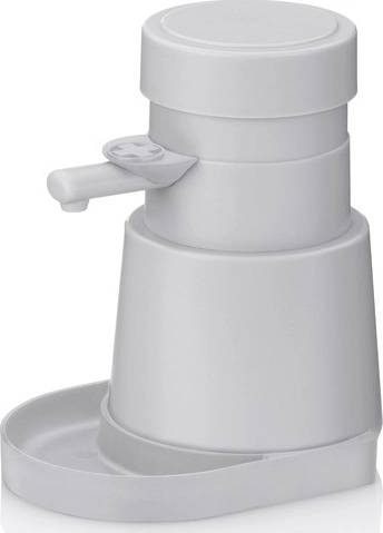 Kela Dávkovač dezinfekce Aurie 300 ABS plast světle šedá 300 ml