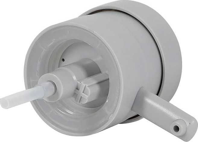 Kela Dávkovač dezinfekce Aurie 300 ABS plast světle šedá 300 ml