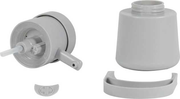 Kela Dávkovač dezinfekce Aurie 300 ABS plast světle šedá 300 ml