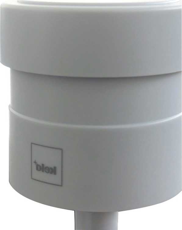 Kela Dávkovač dezinfekce Aurie 300 ABS plast světle šedá 300 ml